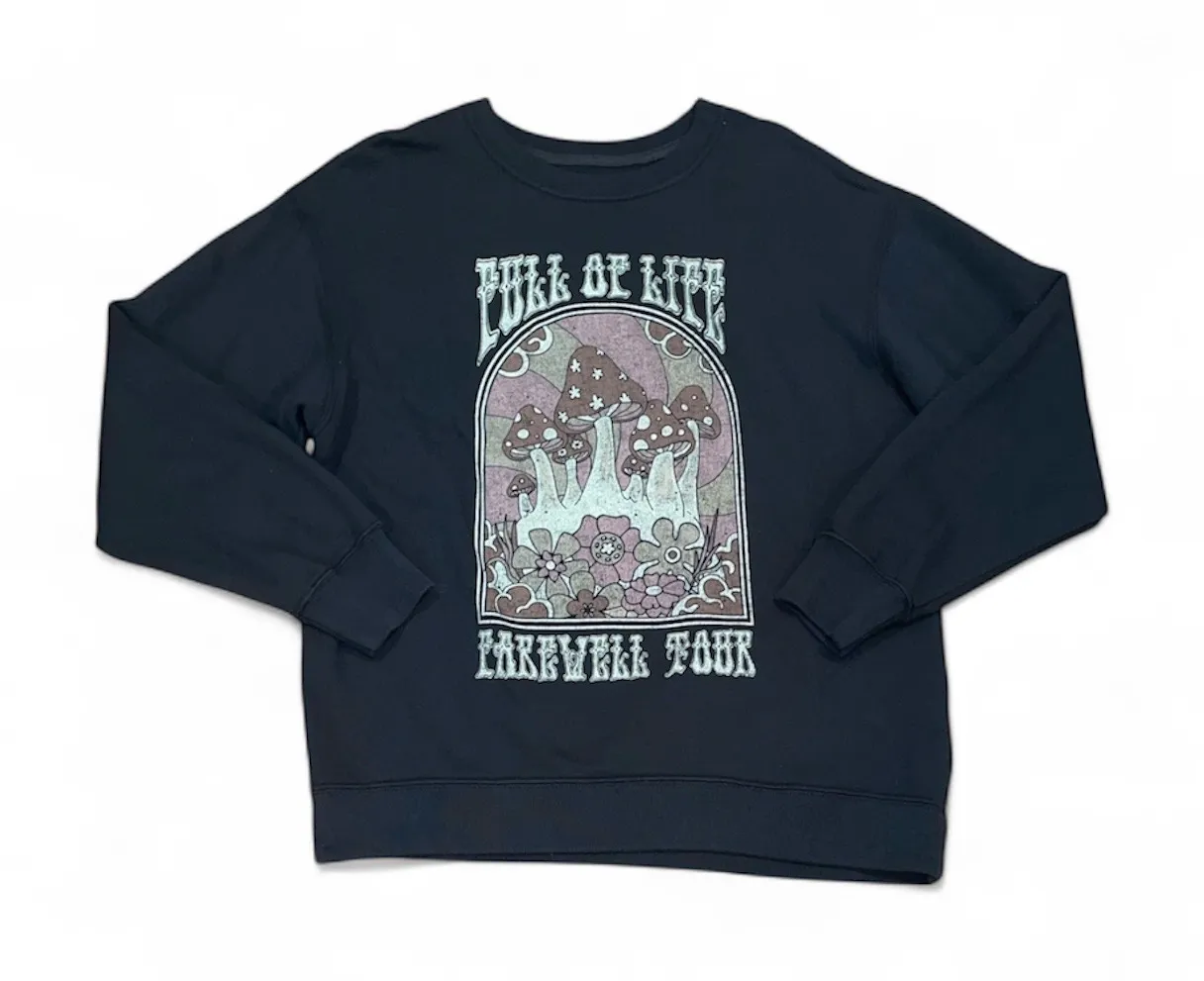 Hollister mushroom crewneck sweater  - Image 2