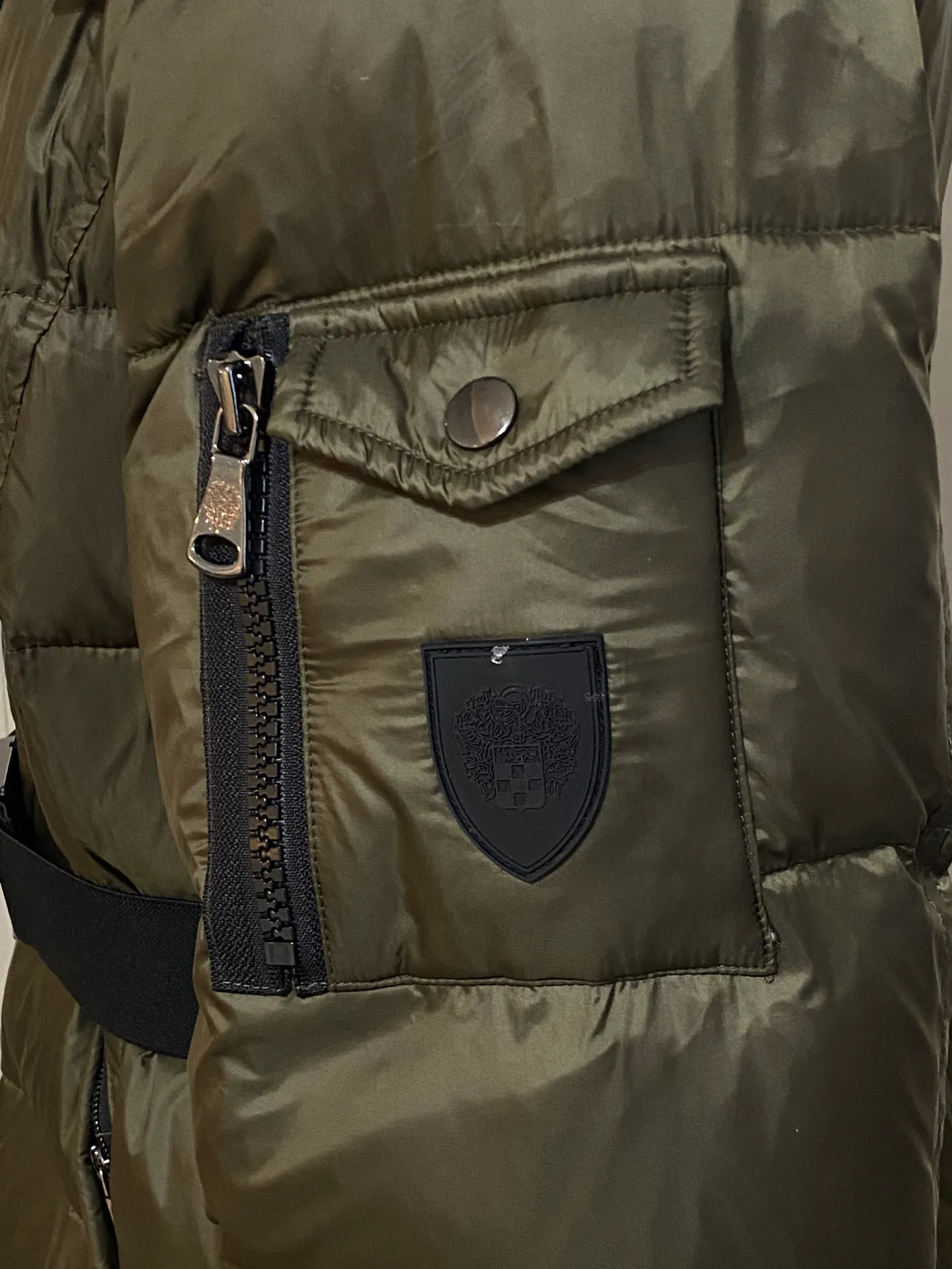 Two By  Puffer/Parka Coat - Image 5