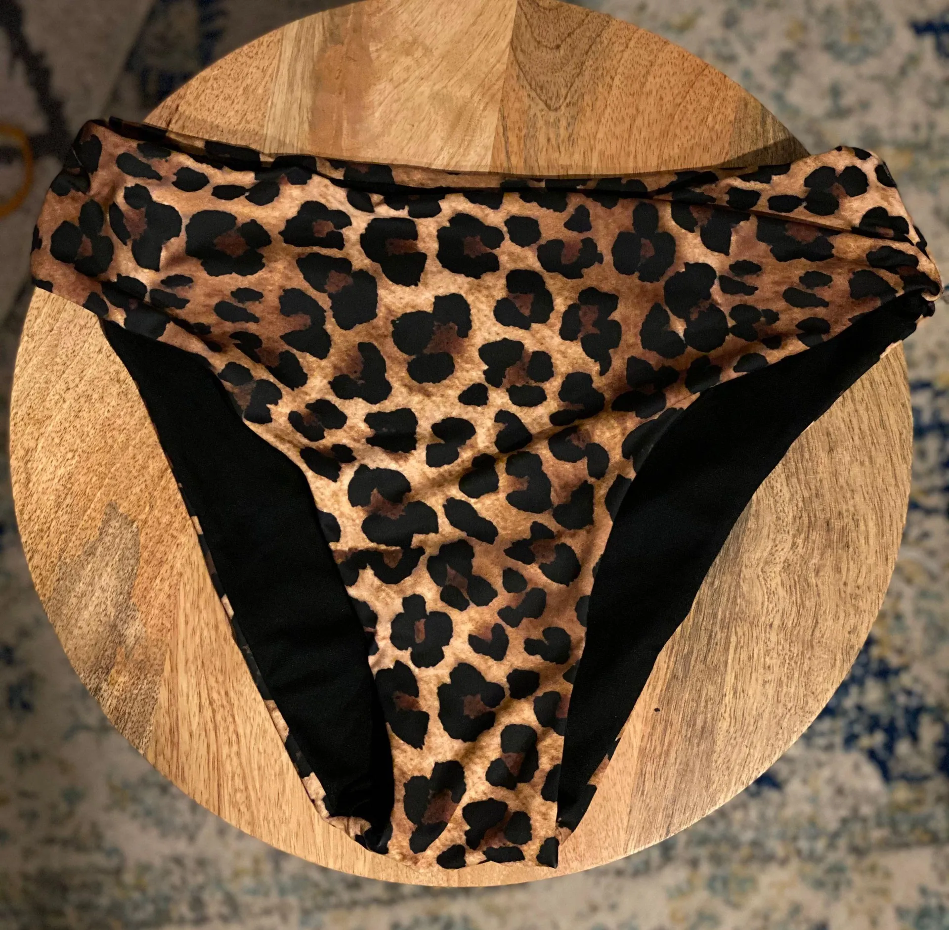 Envy Cheetah Print Bikini Set - Image 2