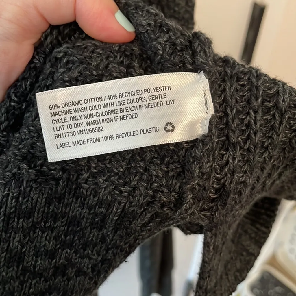 Universal Thread cotton tunic sweater - Image 5