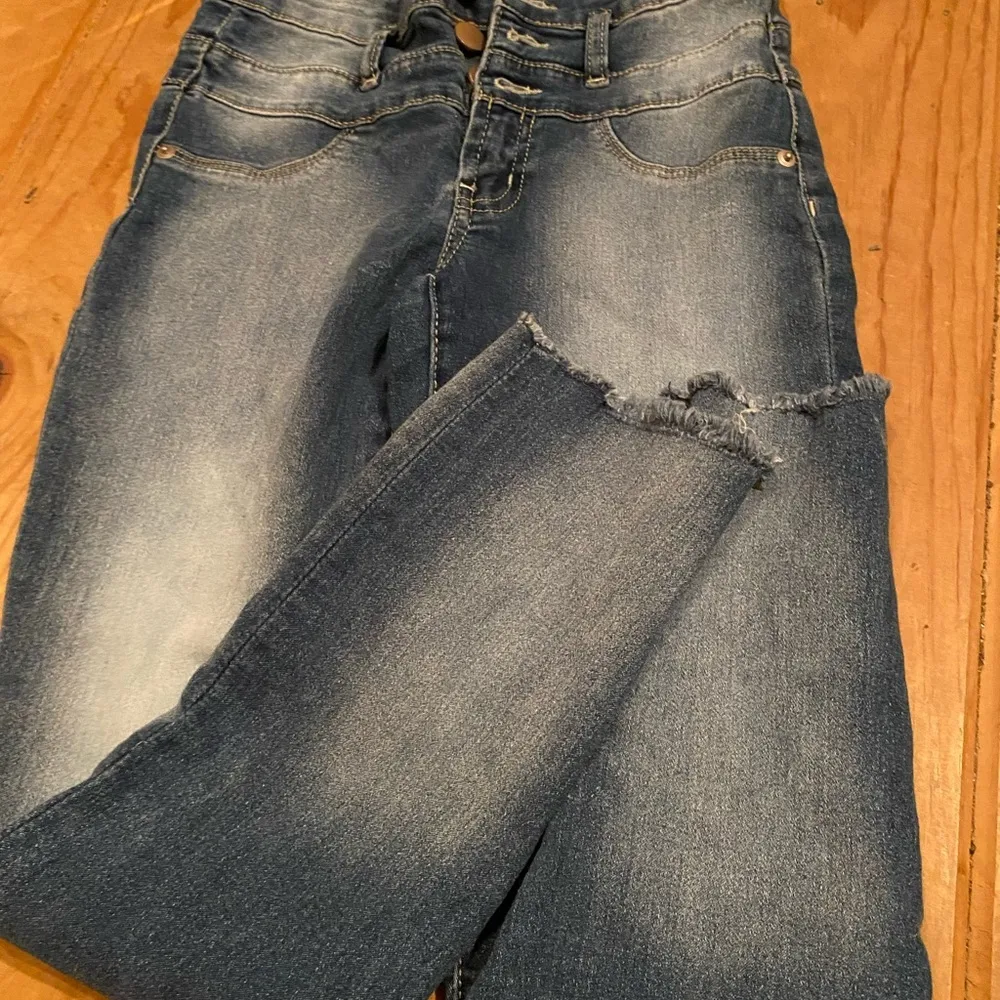 No Boundaries, women’s pants, size 3 - Image 2