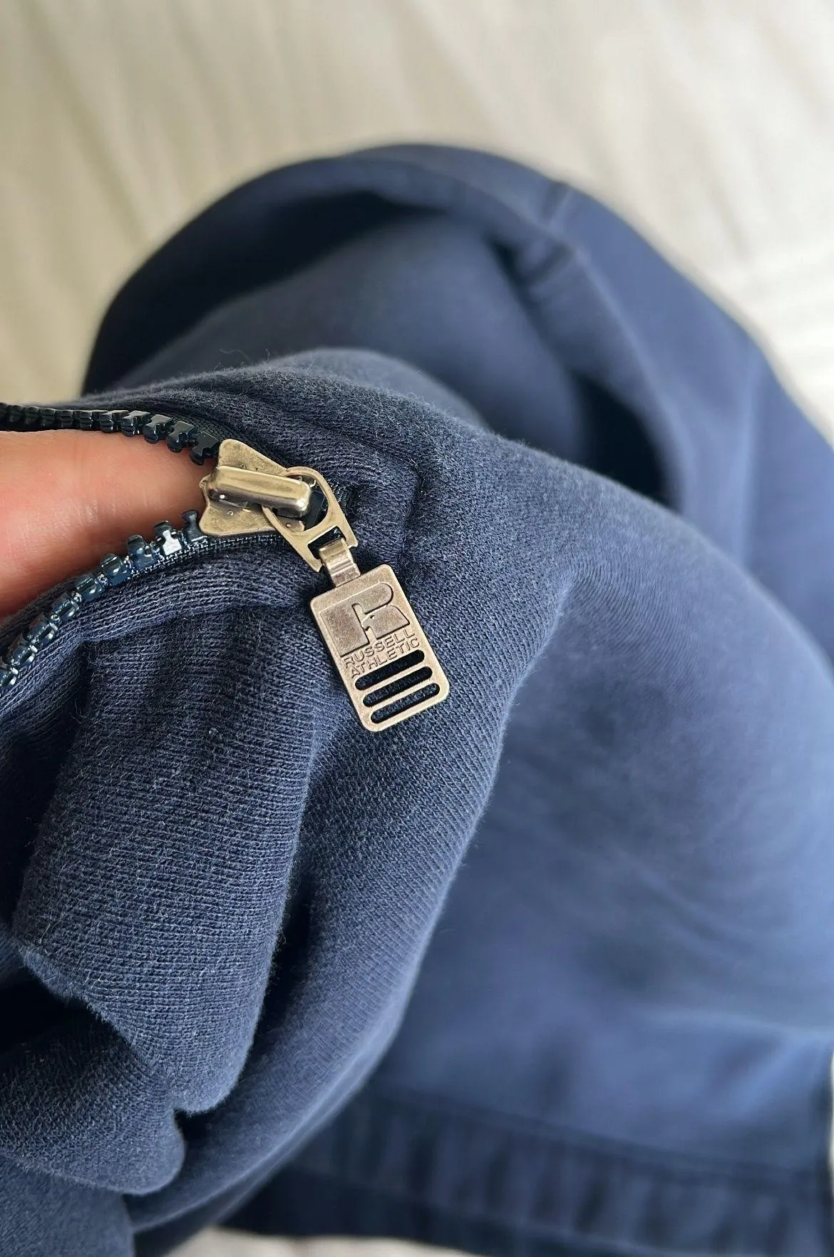 Russell Athletic Quarter-Zip - Image 7