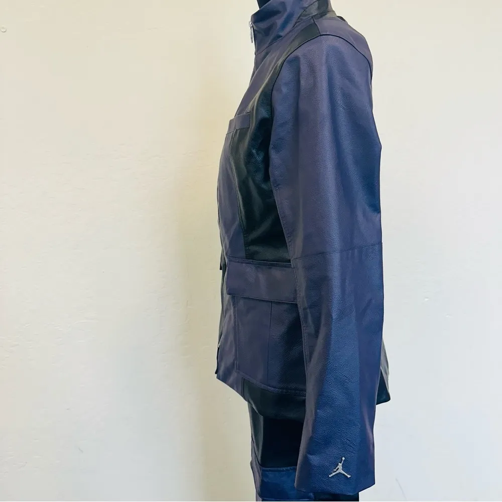 jordan new classic capsule 2.0 jacket and pants set - Image 6