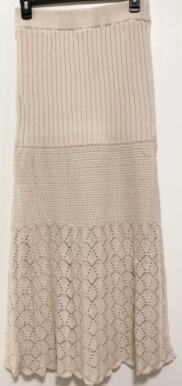 Free People | Bari Knit Column Maxi Skirt - Image 4