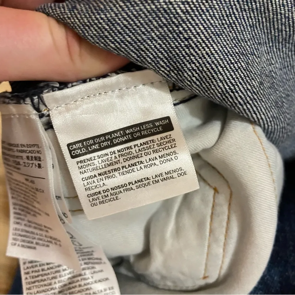 Levi Strauss & Co 550 Jeans Size 33 - Image 5