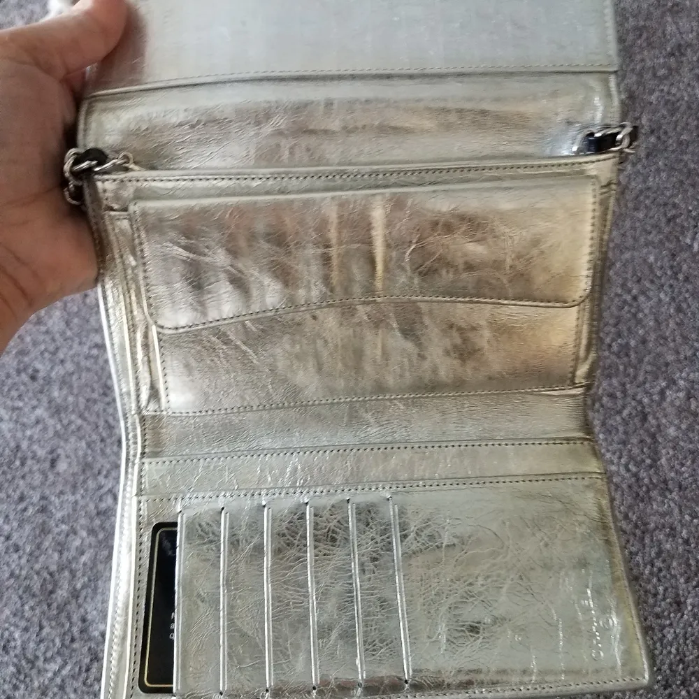 Reissue Flap Wallet Lambskin - Image 8