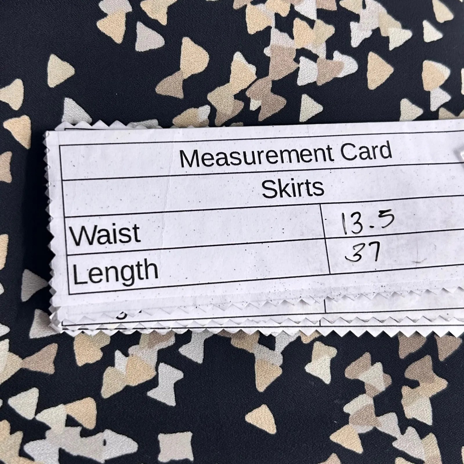 Rena Rowan Maxi Skirt Black 6 - Image 8