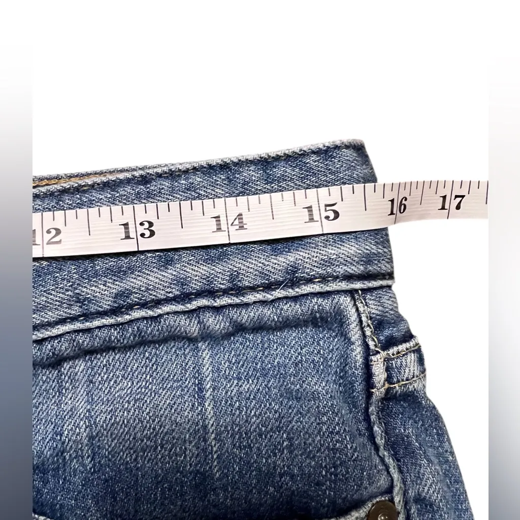 Ag‎ Adriano Goldschmied Womens The Piper Crop Slouchy slim crop Jeans - Image 4