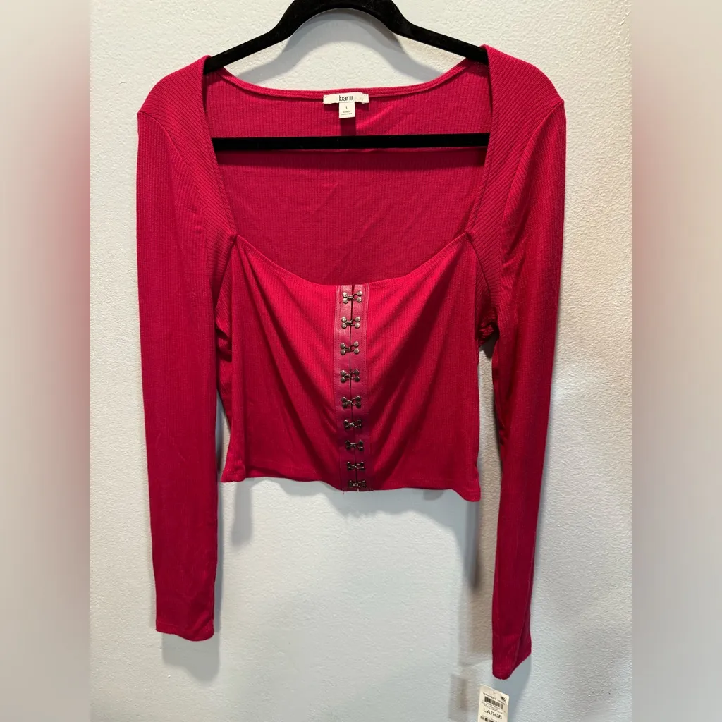 NWT Bar III top - Image 2