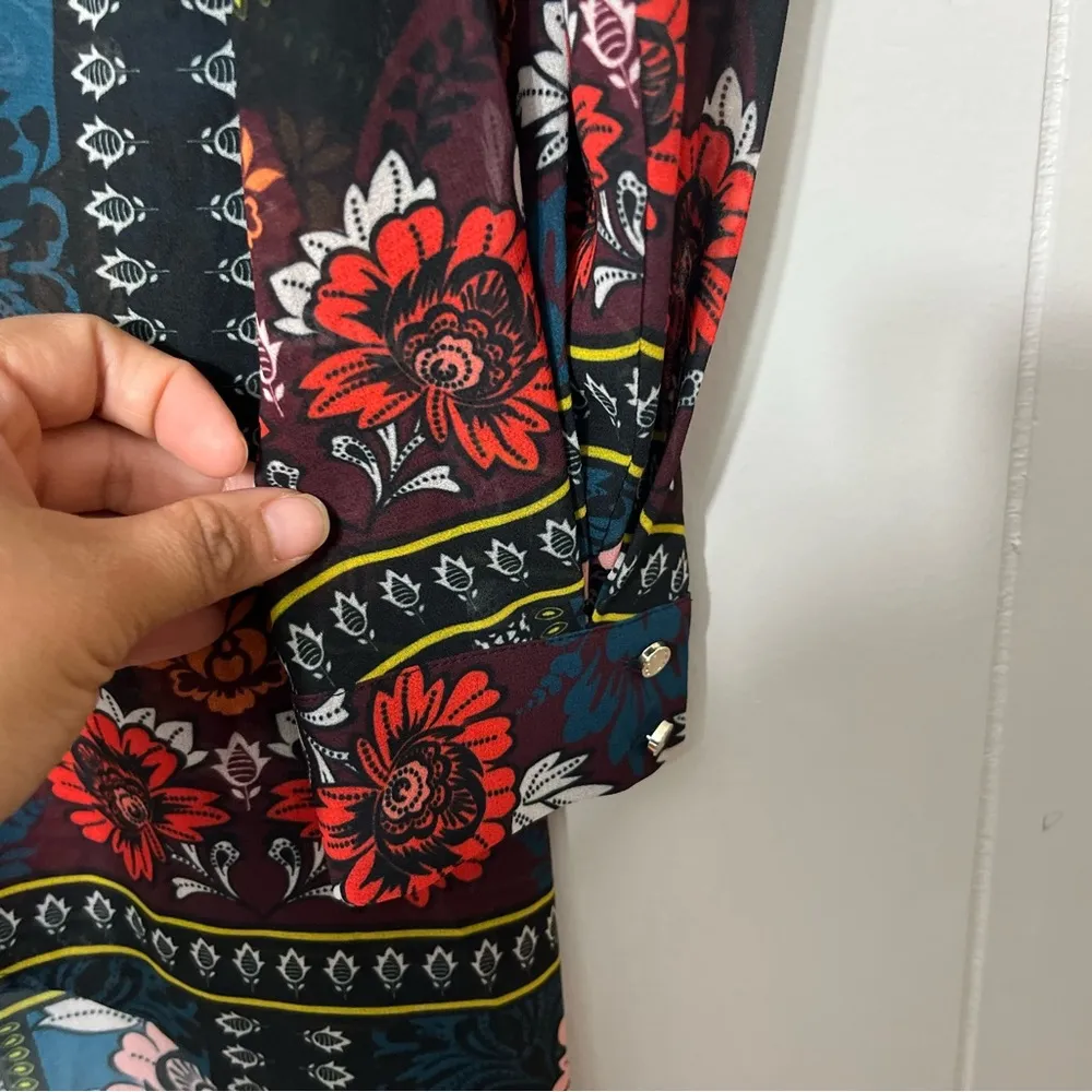 Bebe Shirt Tunic Womens Size S NWT - Image 6