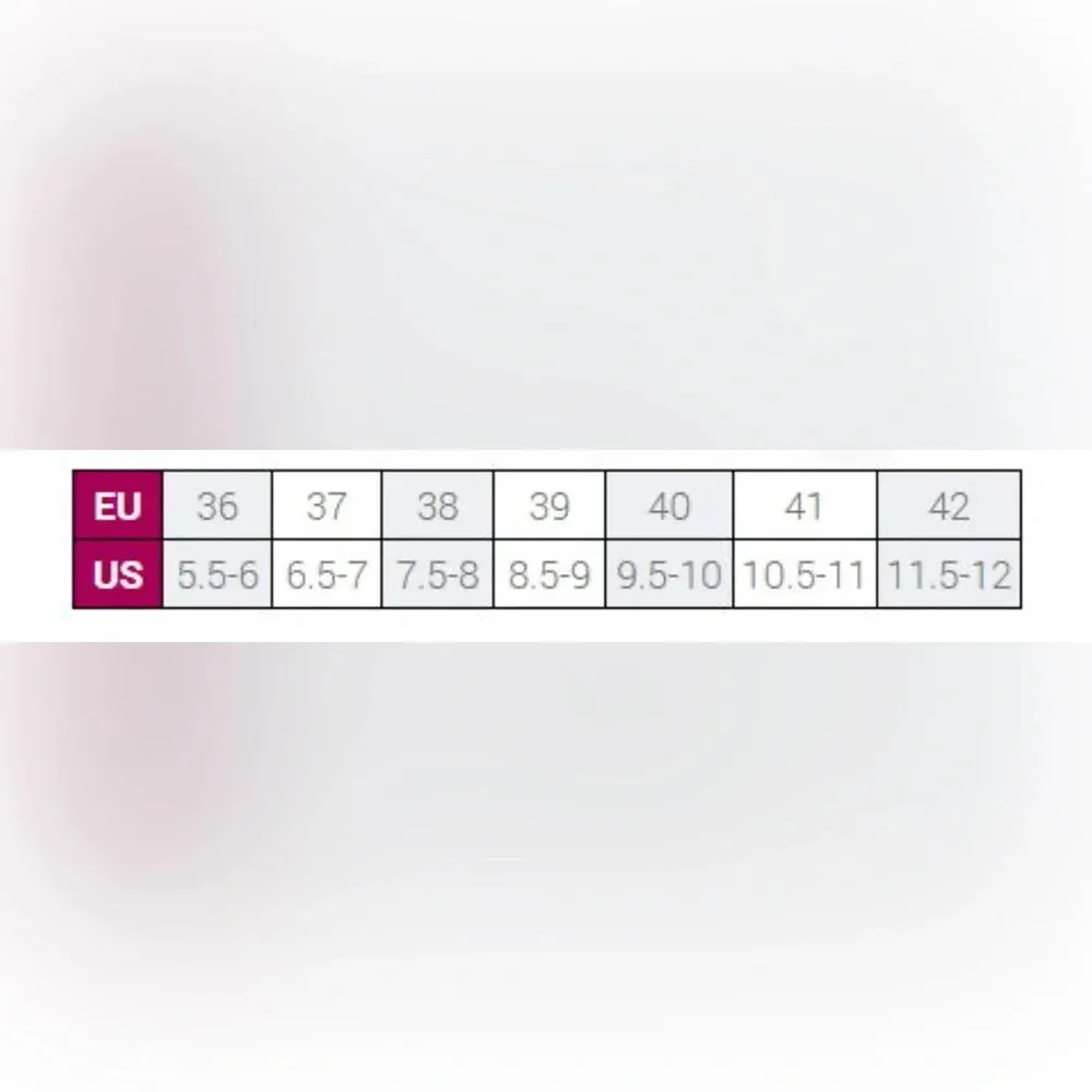 XP 2.0 Pastel Blur Print Patent Leather Clogs size EU 38/US 7.5-8 - Image 11