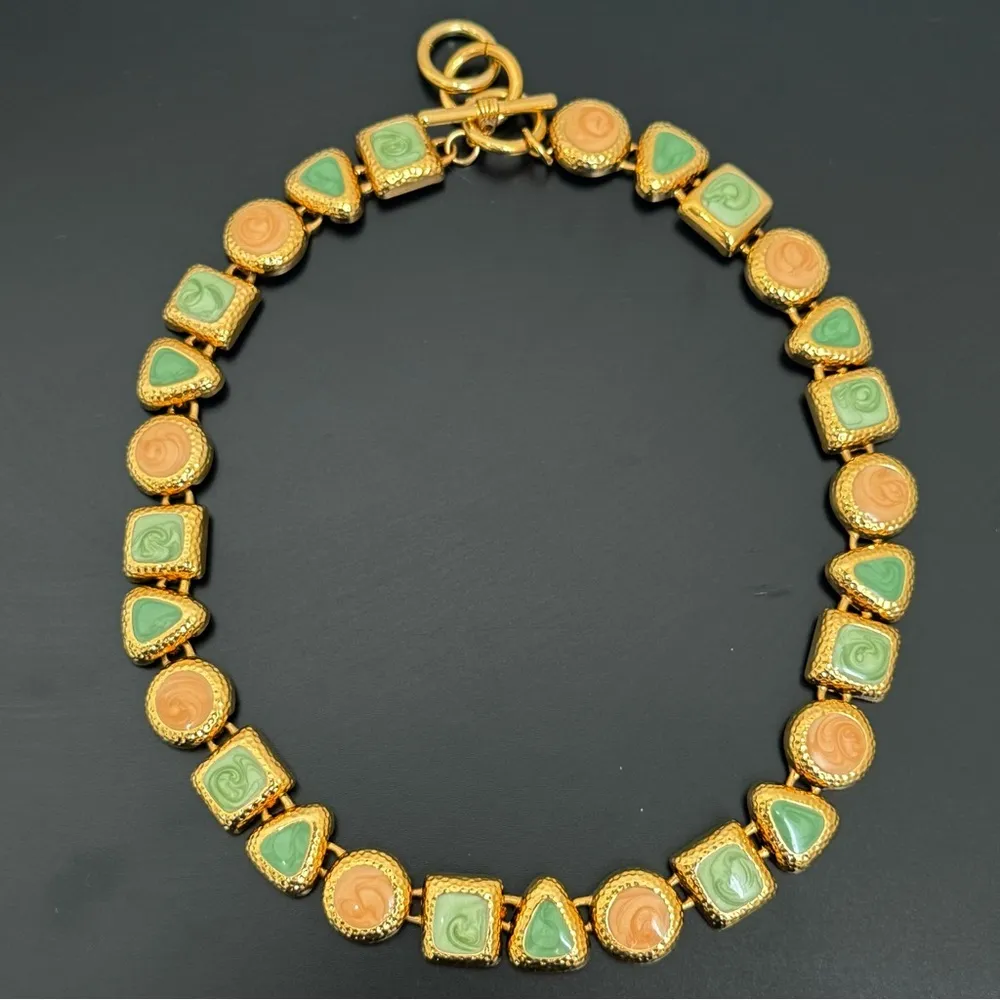 Vintage Unsigned Gold - Image 2