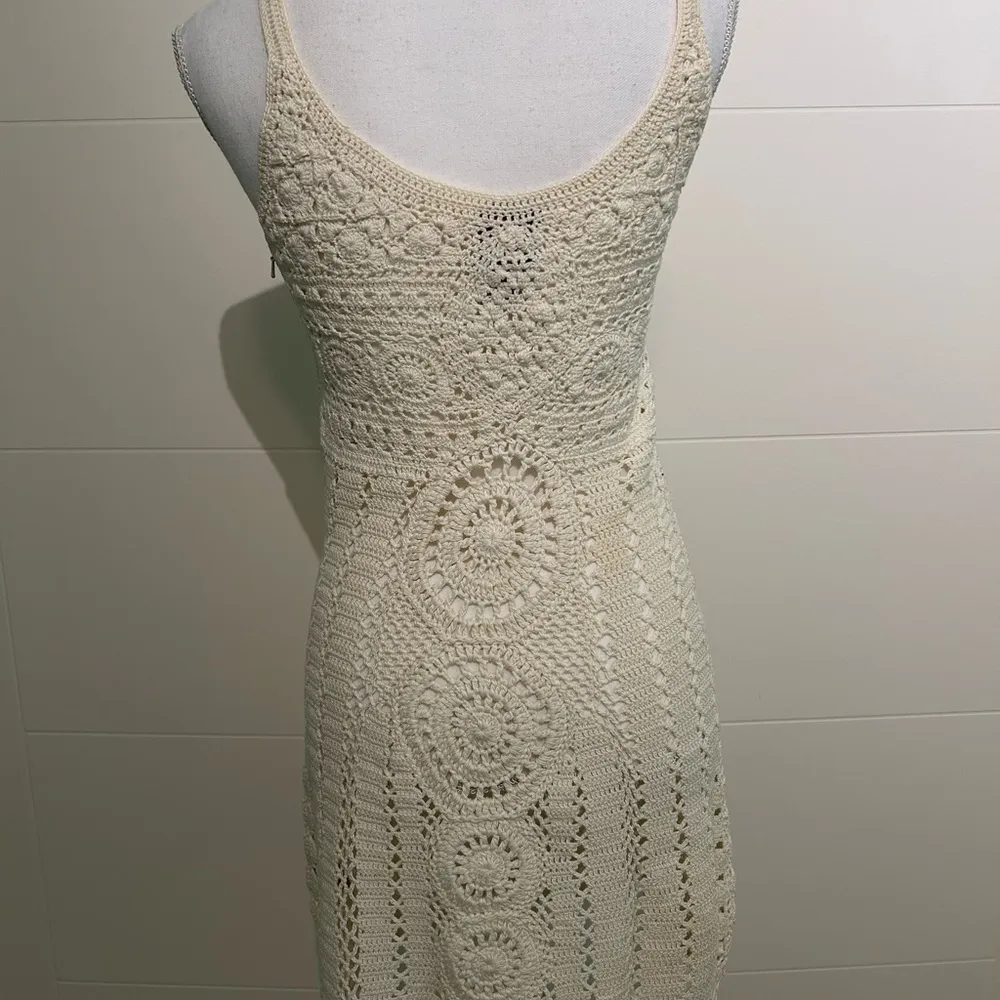 Tory Burch crocheted dress - Image 3
