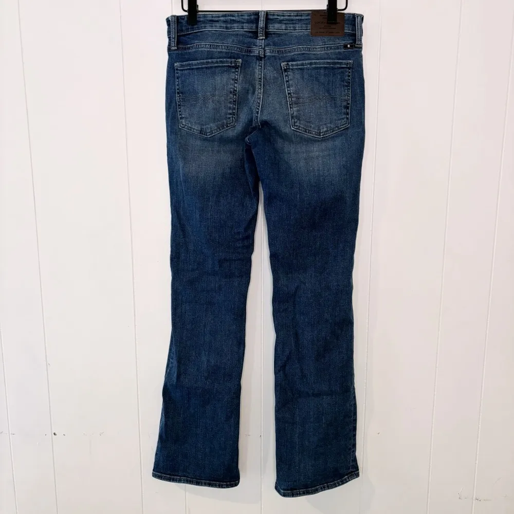 Lucky Brand Sweet Boot Bootcut Jeans 6 - Image 3