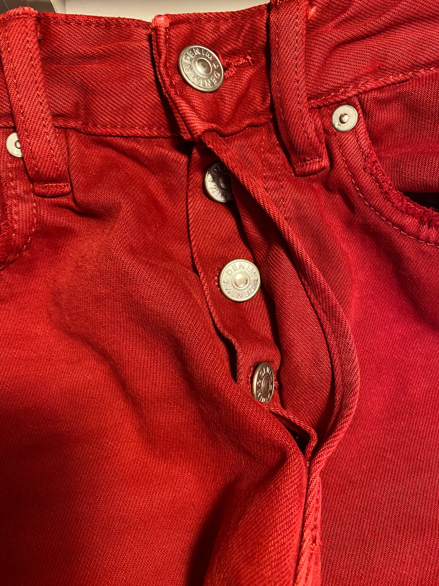 H&M Mom Jeans - Image 6