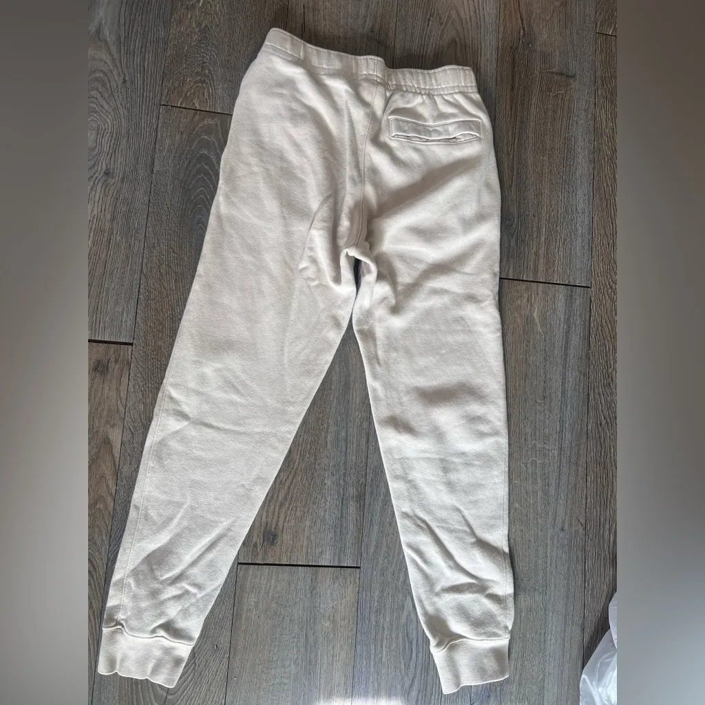 Nike women Beige Jogger Pants - Image 2