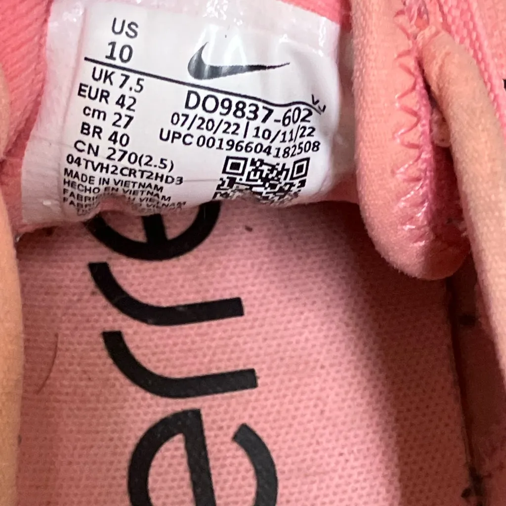 NIKE Air Zoom SuperRep 4 Next Nature Premium HIIT Training Shoe Size 10 - Image 7