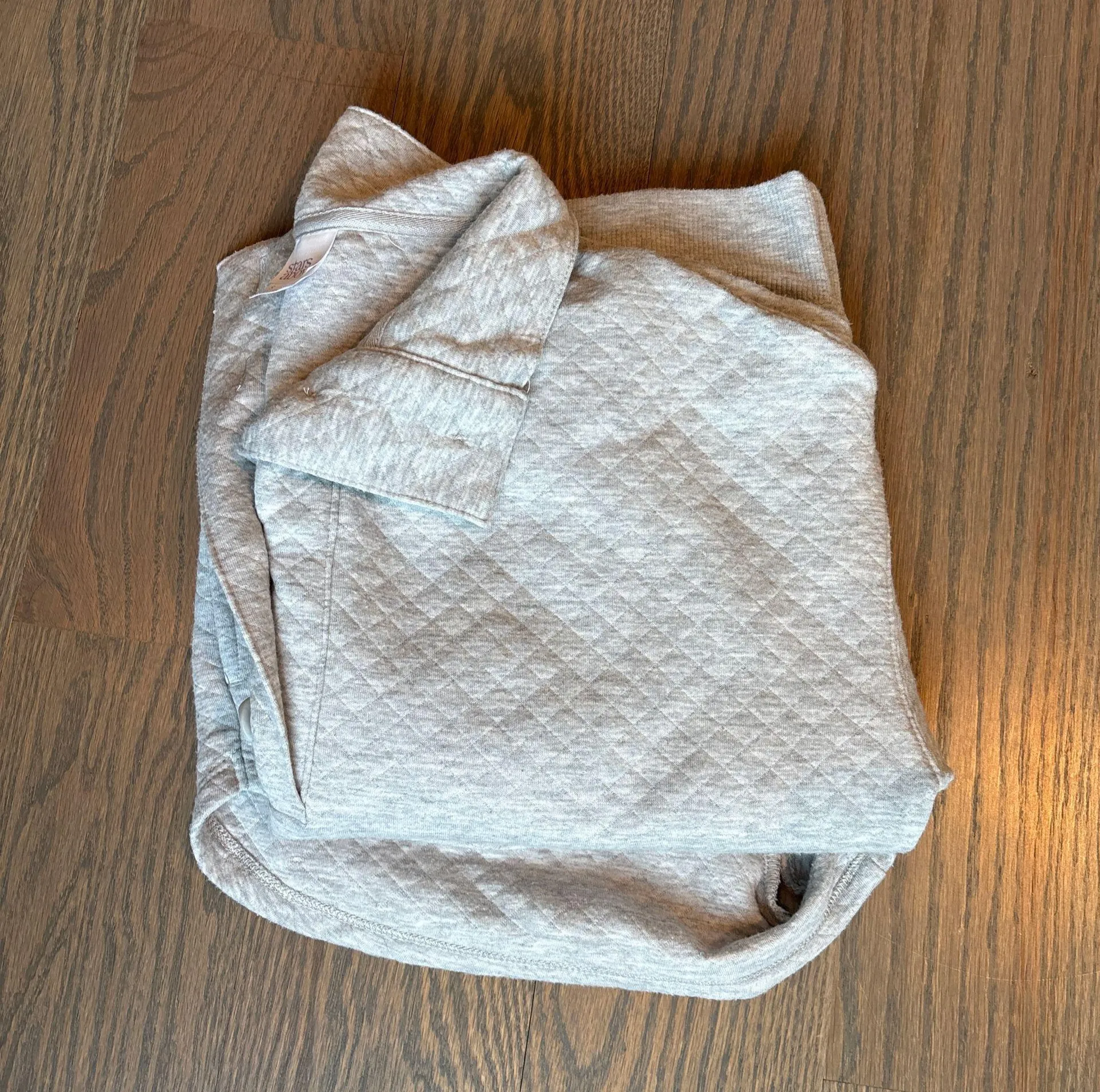 Light Grey Lounge Set Gray - Image 2