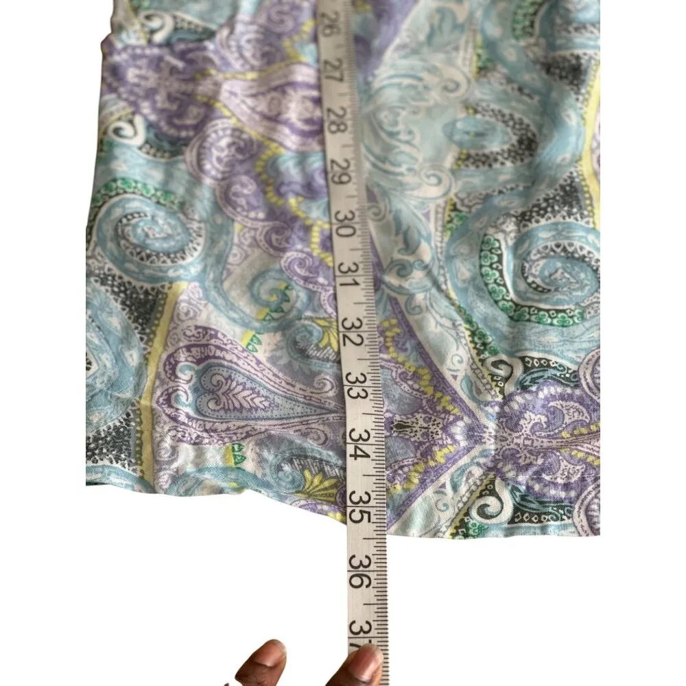 Miss Elaine Relax Paisley V - Image 6