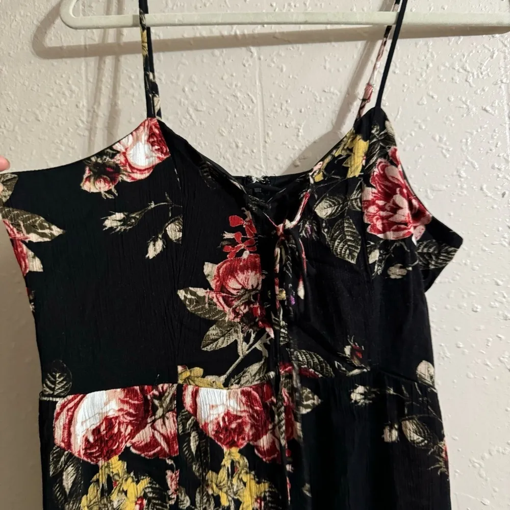 TIMING FLORAL DRESS - Image 4