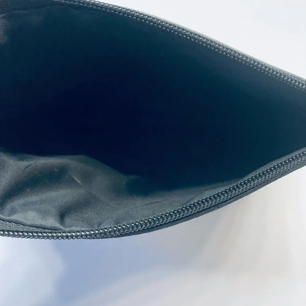 Victoria’s Secret Sequin Sparkle Wristlet Purse Travel Makeup‎ Cosmetic Bag - Image 5