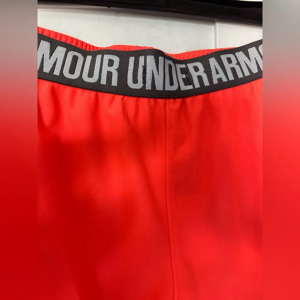 Under Armour Womens Play Up 2.0 Shorts - Image 5