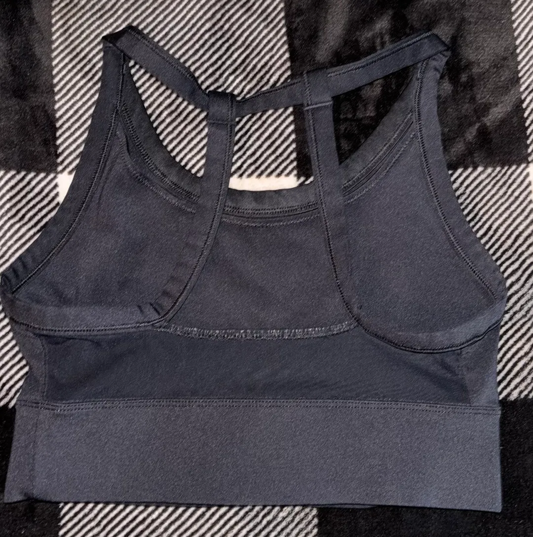 Air Longline Sports Bra - Image 2