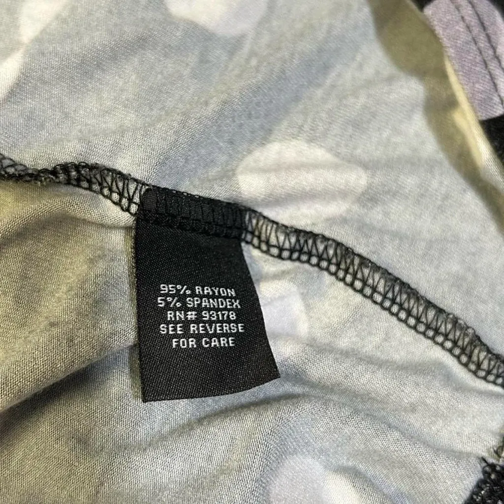 Polka Dot Black and White Top by Premise Studio - Image 6