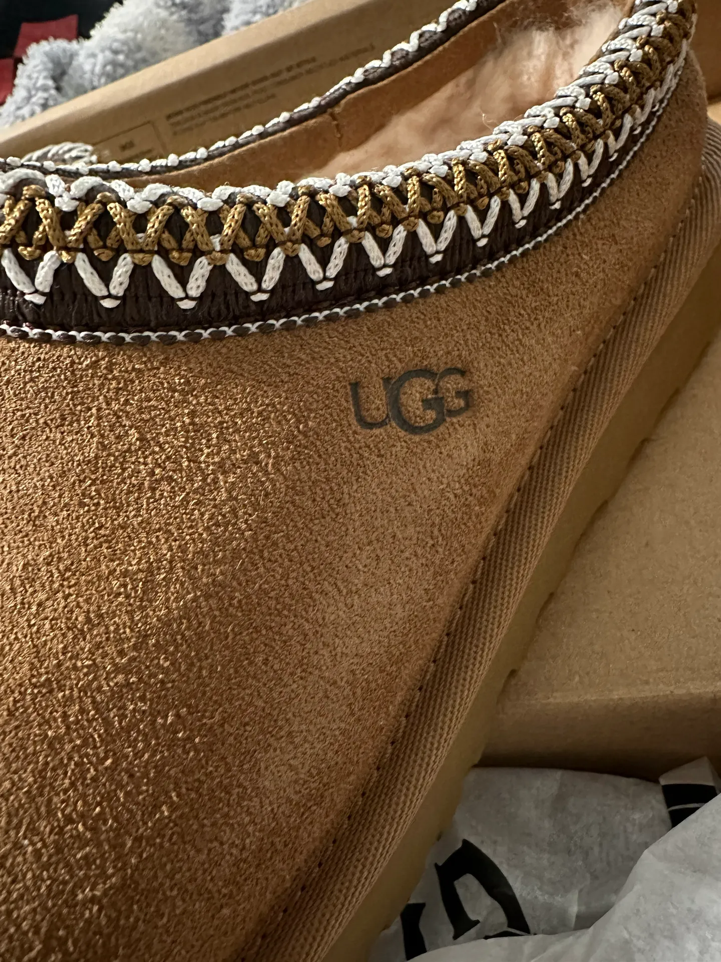 UGG Tasman Slippers - Image 2
