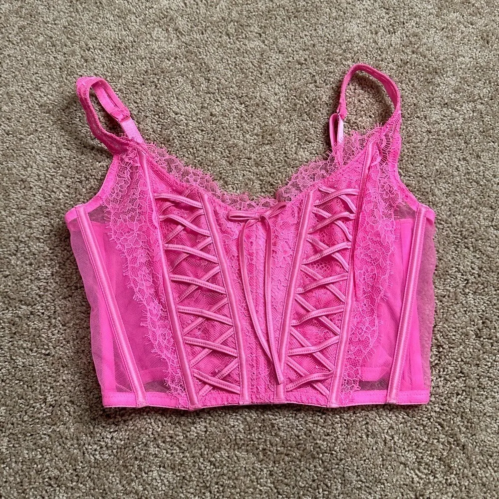 Victoria's‎ Secret Dream Angels Corset Top - Image 2