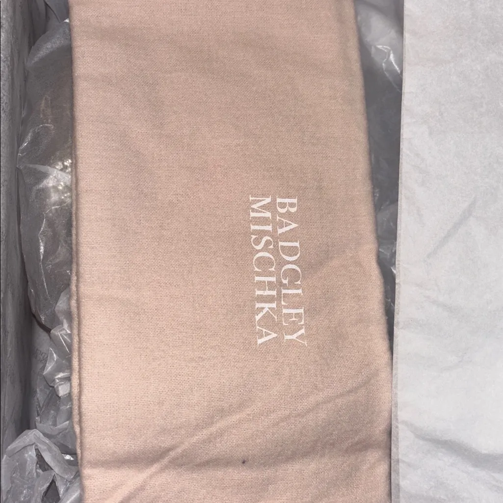 Badgley Mischka Collection Urina Heeled Sandal‎ - Image 8