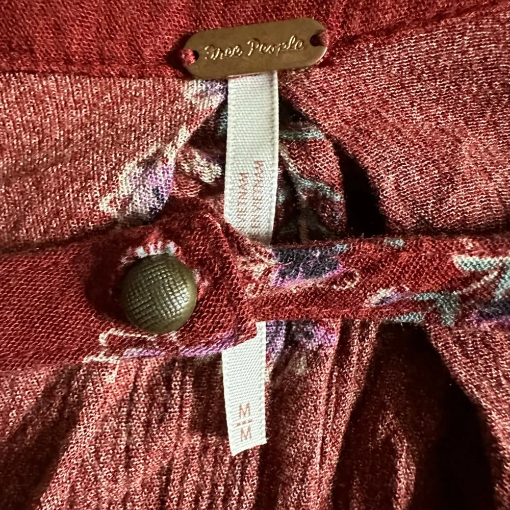 Tree Swing Tunic Sleeveless Dress Size Medium - Image 6