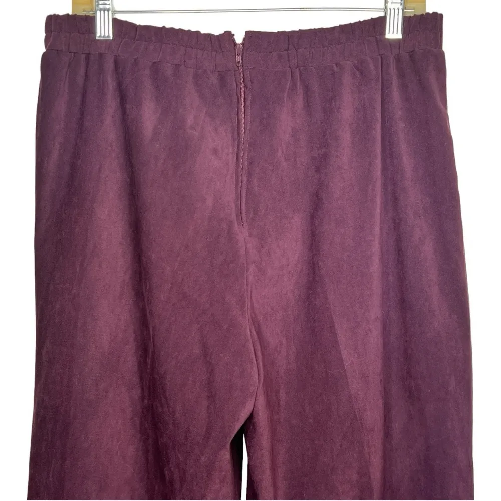 Vintage Sag Harbor Dress Pantsuit‎ Size 12 - Image 10