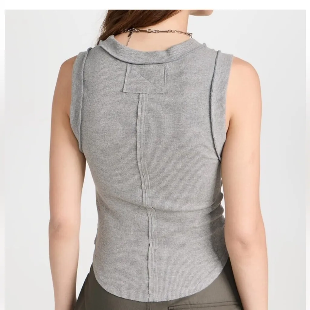 We The Free Kate Tank Top Medium - Image 3