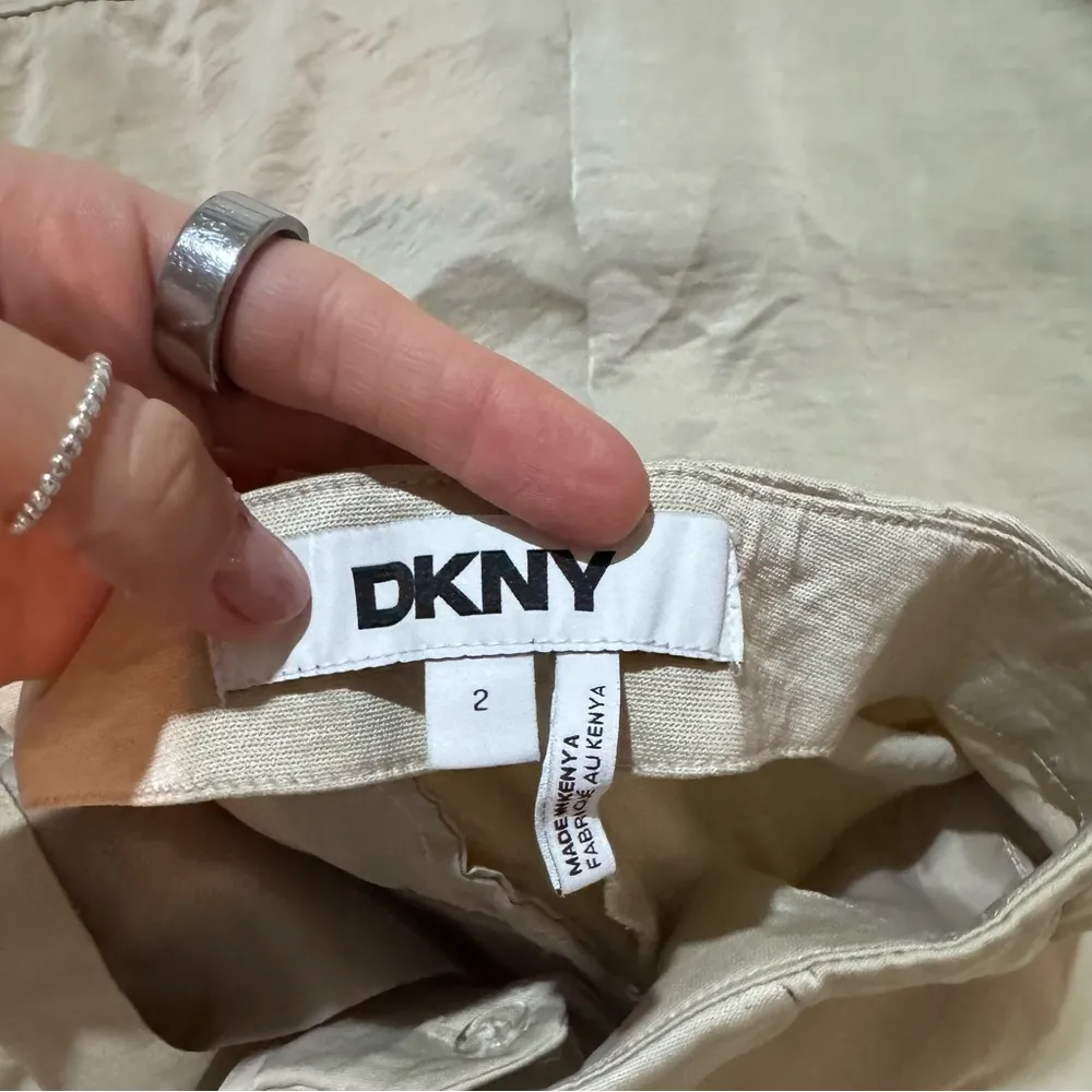 High Rise Satin Pant - Image 7