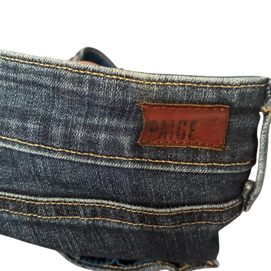 Paige Skyline Skinny Jeans size 31 - Image 6