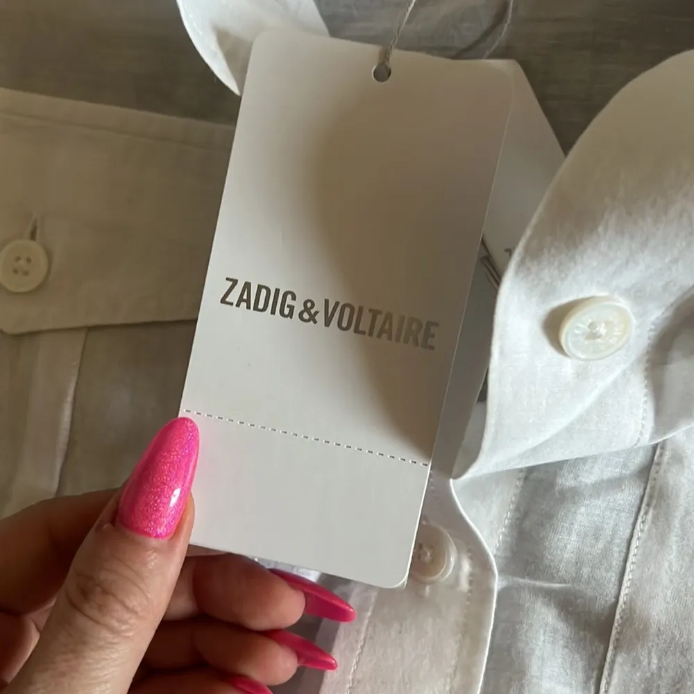 Taska Tomboy Button Up - Image 5