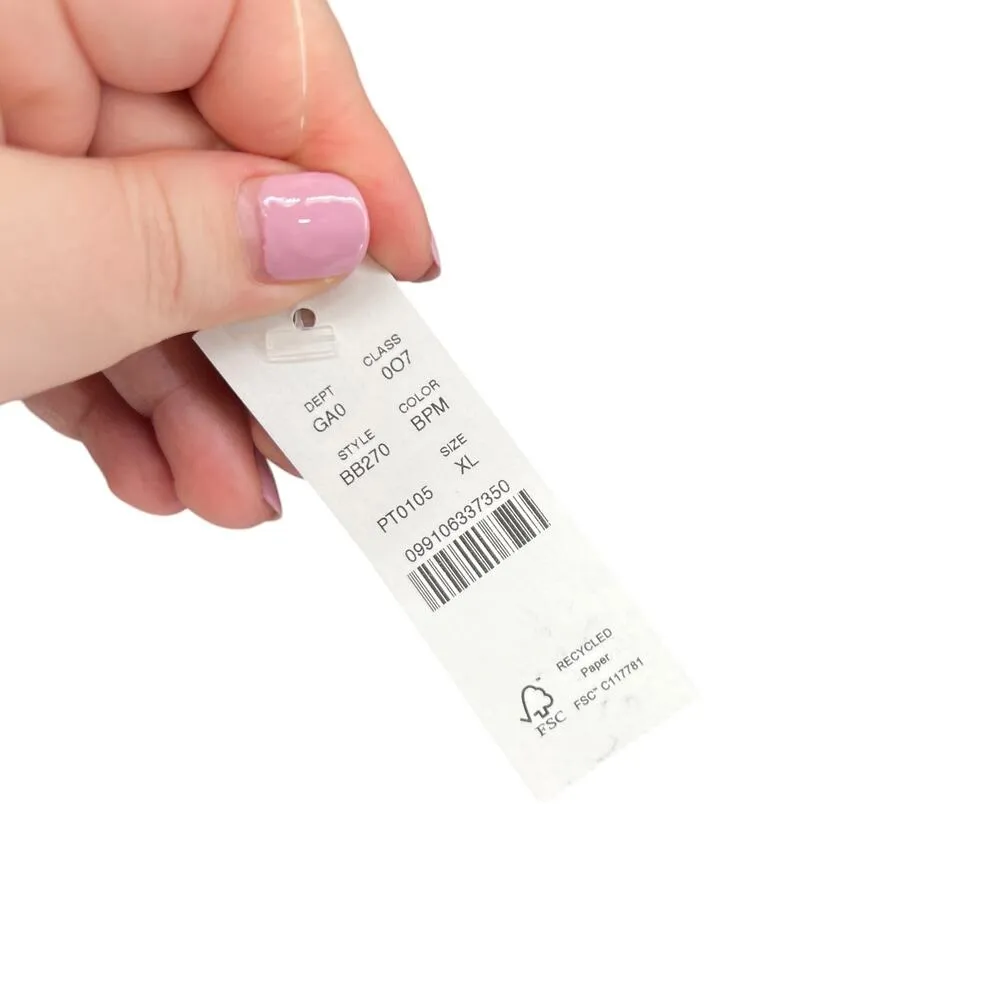 J. Crew Puff-Sleeve Drapey Crepe Top in Fall Garden Floral Black Pink‎ Size XL - Image 12