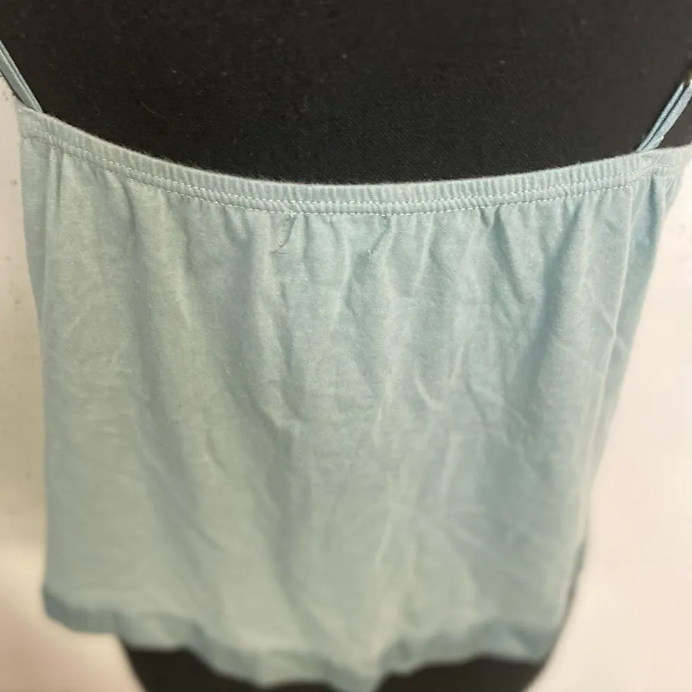 #141 ANTHROPOLOGIE TINY LABEL Cotton Crop Top - Image 6