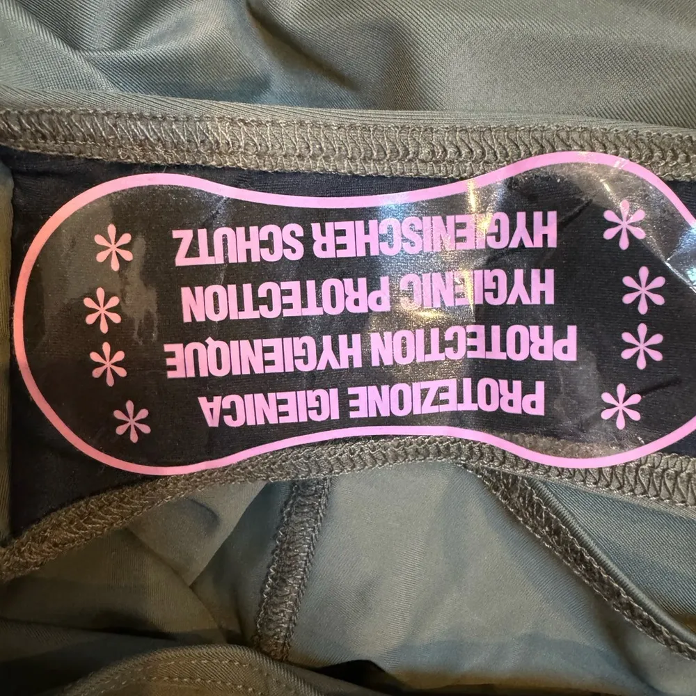 Lafayette 148 NWT L148 SWIM ONE-PIECE Deep Basil Size XL - Image 6