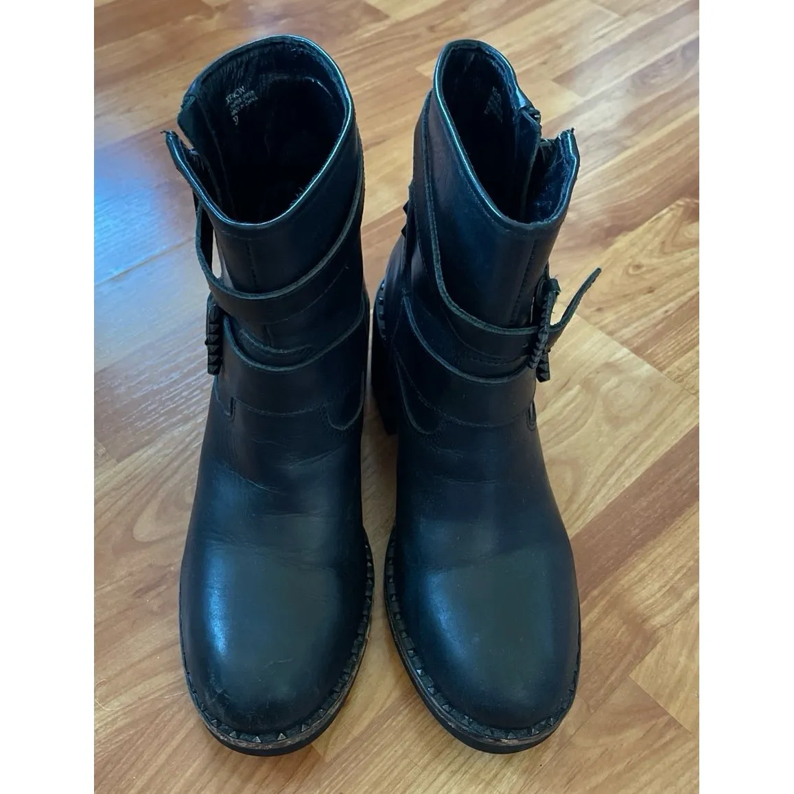 Ash Xenon Boots
Black - Image 2