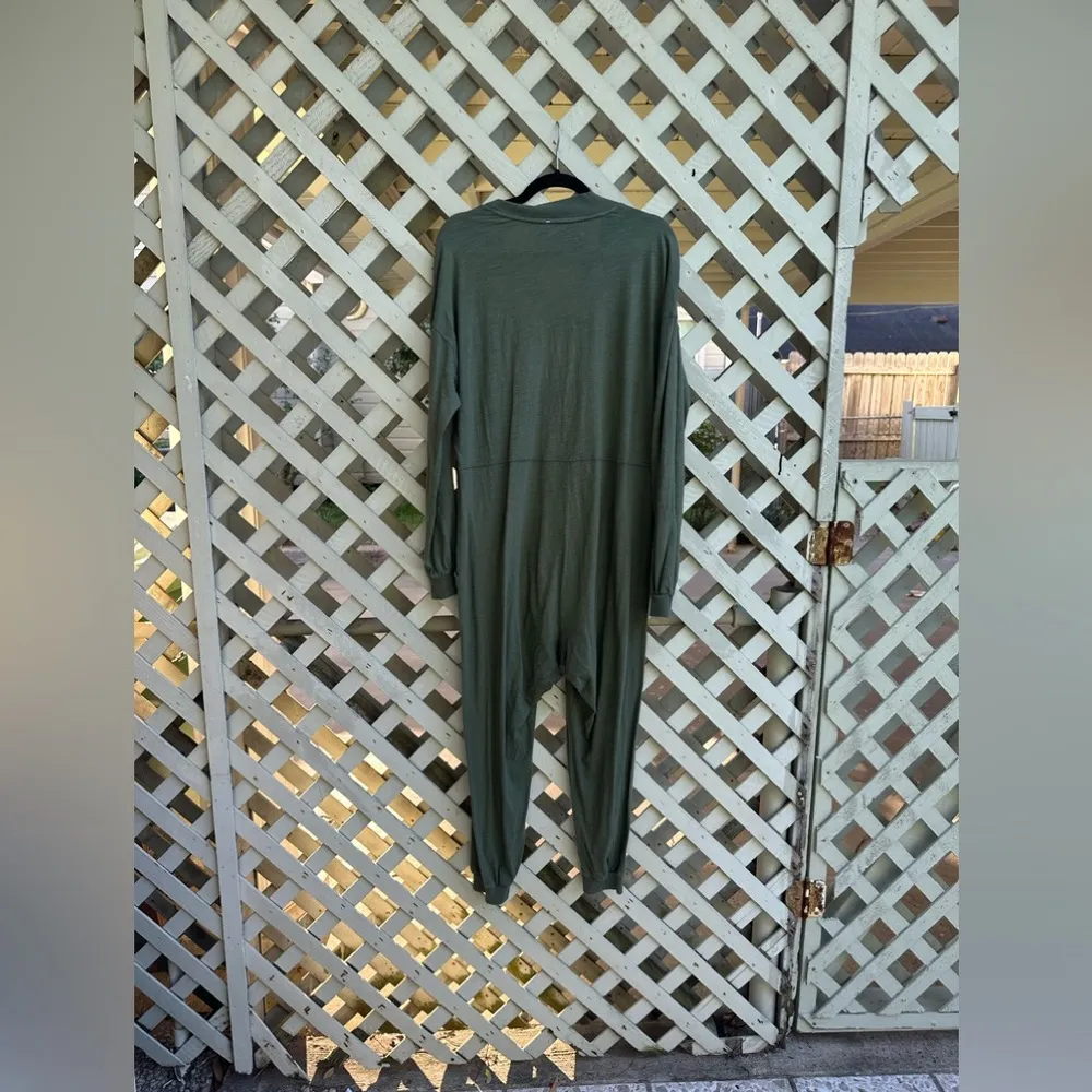 Free People  Just Because Onesie jumpsuit - Image 6