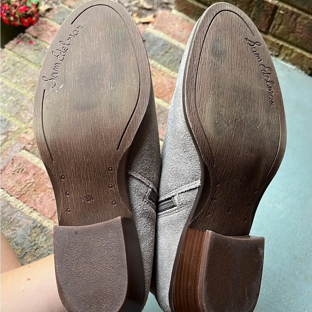 Sam Edelman  Booties - Image 2