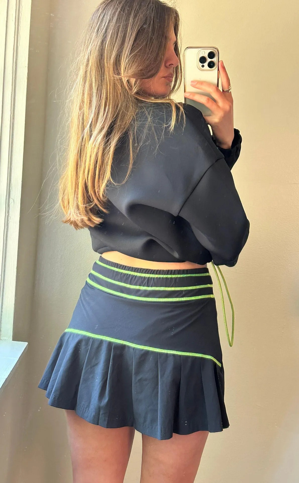 FILA Tennis Skort - Image 3