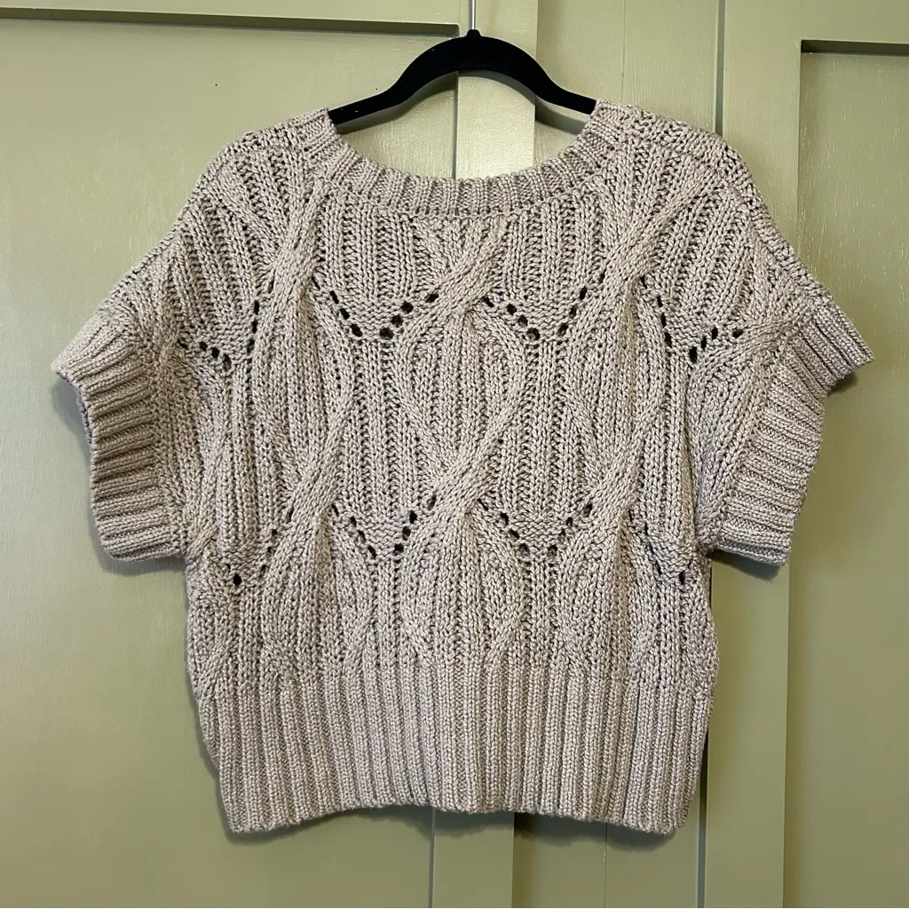 By Together Textured Knit Sweater - Image 2