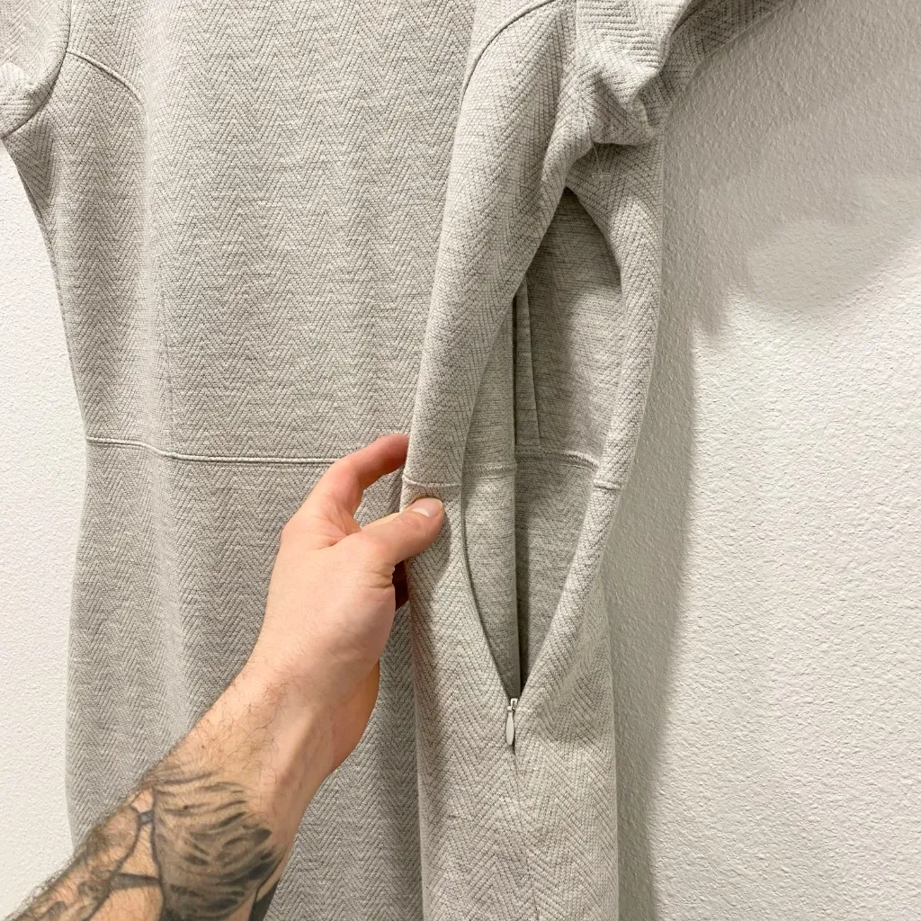 Banana Republic Women's T-Shirt Fit and Flare Dress - 8 - Image 3