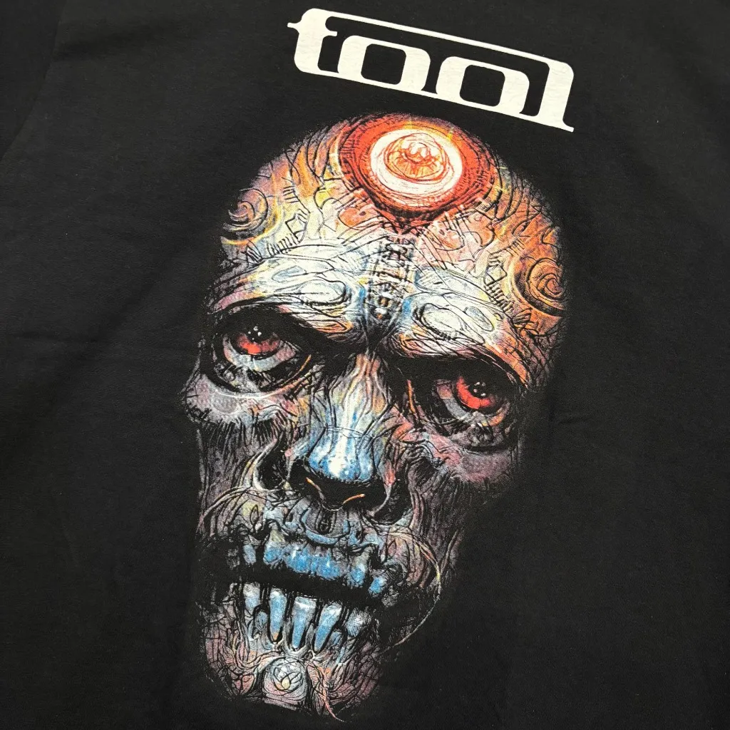 Tool Lateralus Album Progressive Metal Band Tee L - Image 4