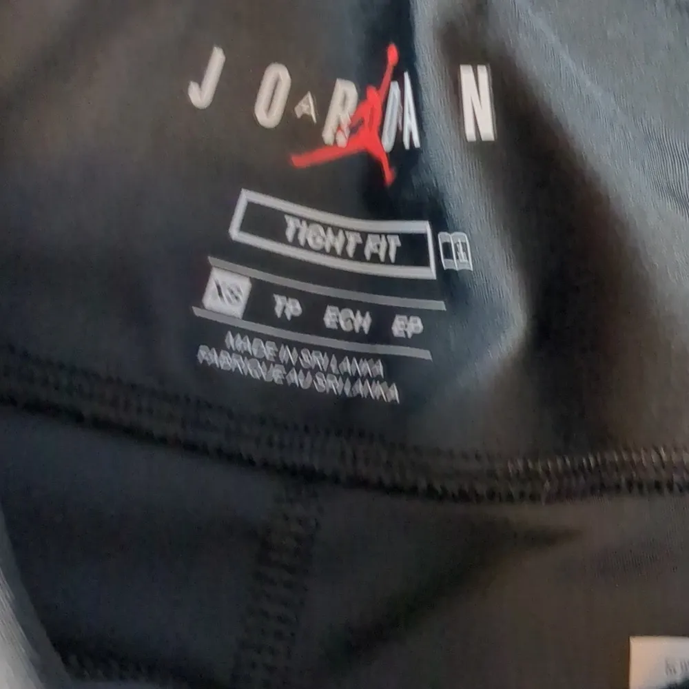 Jordan tight fit athleisure shorts size XS - Image 5