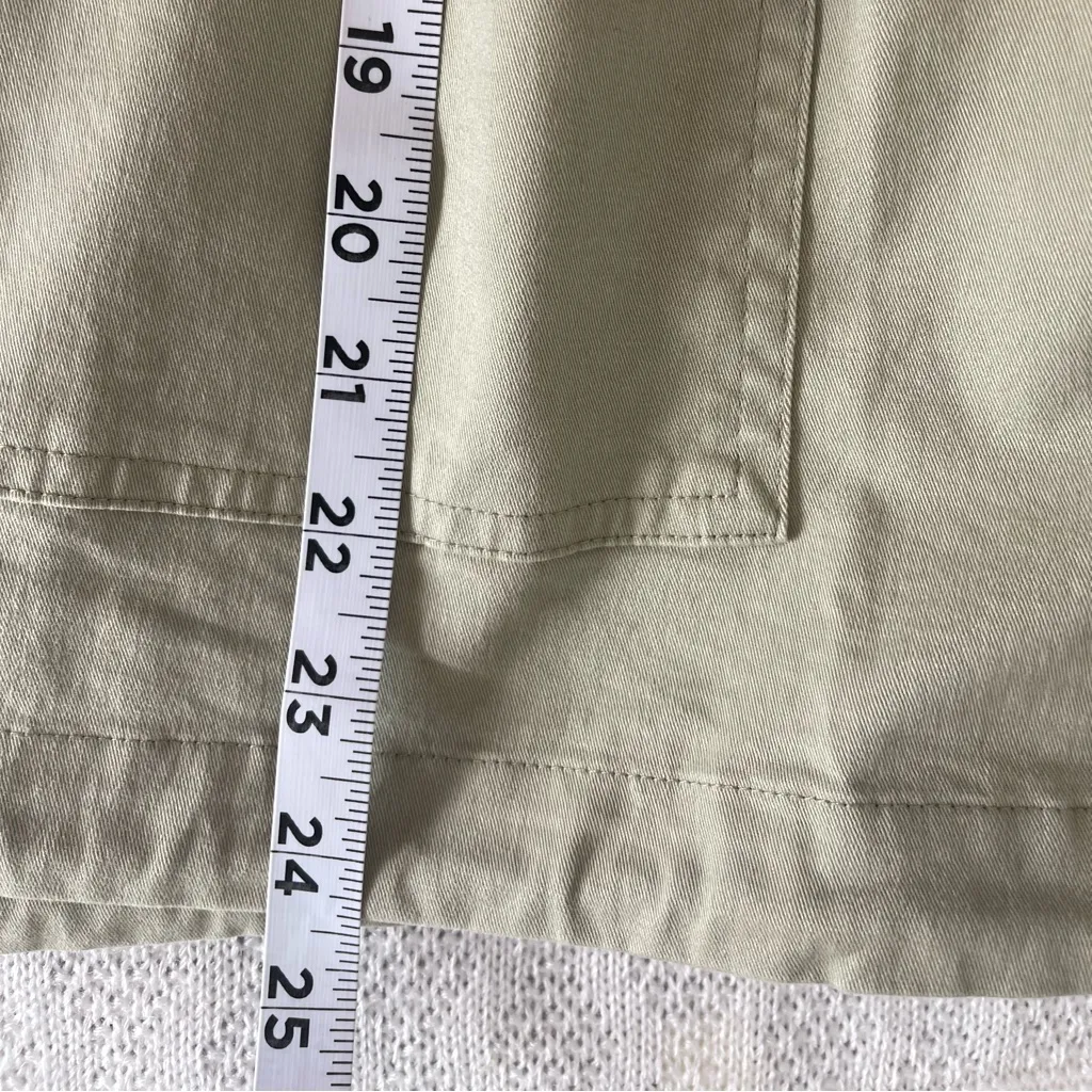 FRYE CROP ANORAK RETRO LAGENLOOK‎ JACKET - Image 8