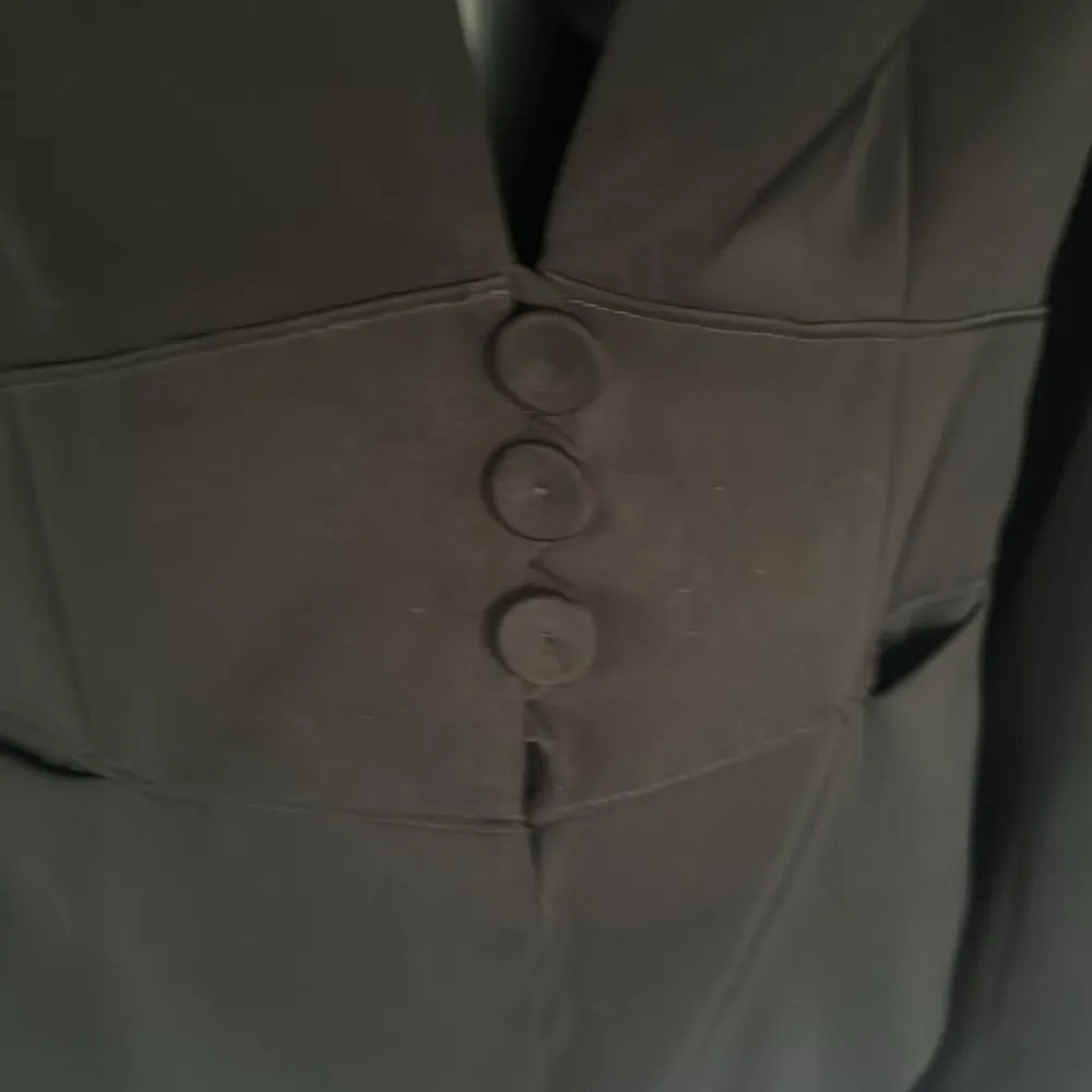 ANNE KLEIN BLAZER JACKET Sz:6 - Image 4